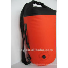 waterproof dry bag with valve DBT017